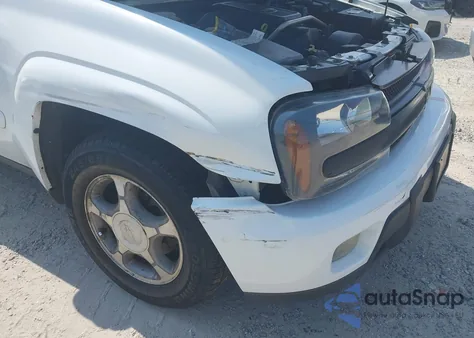 2004 Chevrolet Trailblazer Lt z USA, uszkodzony, nr VIN 1GNDT13S642230915